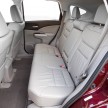 Honda CR-V – fourth-gen SUV makes its debut in LA