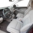 Honda CR-V – fourth-gen SUV makes its debut in LA