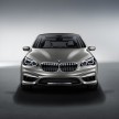 BMW Concept Active Tourer: Munich’s B-Class competitor is front wheel drive!