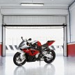2011 BMW S1000RR updated with new features