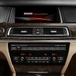 BMW ConnectedDrive for 2012 – improved features