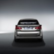 BMW Concept Active Tourer: Munich’s B-Class competitor is front wheel drive!