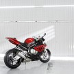 2011 BMW S1000RR updated with new features