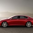Frankfurt: Seat IBL Concept – sleek Spanish sports sedan