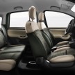 Fiat Panda 4×4 set for Paris Motor Show 2012 premiere