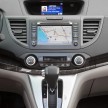 Honda CR-V – fourth-gen SUV makes its debut in LA