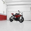 2011 BMW S1000RR updated with new features