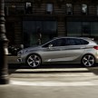 BMW Concept Active Tourer: Munich’s B-Class competitor is front wheel drive!