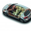 Volkswagen Golf Mk7 high resolution mega gallery