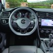 Volkswagen Golf Mk7 high resolution mega gallery