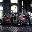 BMW Concept Active Tourer: Munich’s B-Class competitor is front wheel drive!
