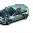 Volkswagen Golf Mk7 high resolution mega gallery