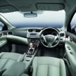 Nissan Sylphy launched in Thailand – new model gets improved 1.6, new 1.8, CVT; from 746,000 baht