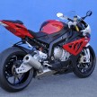 2011 BMW S1000RR updated with new features