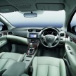 Nissan Sylphy launched in Thailand – new model gets improved 1.6, new 1.8, CVT; from 746,000 baht