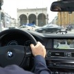 BMW ConnectedDrive for 2012 – improved features