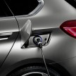 BMW Concept Active Tourer: Munich’s B-Class competitor is front wheel drive!
