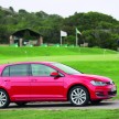 Volkswagen Golf Mk7 high resolution mega gallery