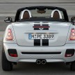 MINI Roadster – production drop top MINI Coupe unveiled!