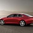 Frankfurt: Seat IBL Concept – sleek Spanish sports sedan