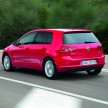 Volkswagen Golf Mk7 high resolution mega gallery