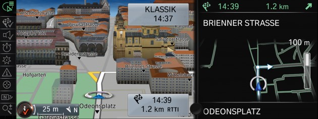 BMW ConnectedDrive for 2012 – improved features