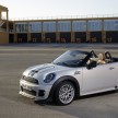 MINI Roadster – production drop top MINI Coupe unveiled!