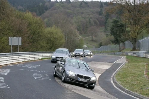 Castrol EDGE Experience Nurburgring: we finally drive on the Green Hell, and what an experience it was!