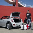 MINI Roadster – production drop top MINI Coupe unveiled!