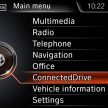 BMW ConnectedDrive for 2012 – improved features