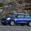 DRIVEN: The new MINI Paceman in Mallorca, Spain