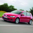Volkswagen Golf Mk7 high resolution mega gallery