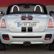 MINI Roadster – production drop top MINI Coupe unveiled!