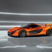 McLaren P1 shown in Paris: F1 successor gets 600 PS per tonne, 600 kg downforce, drag reduction system