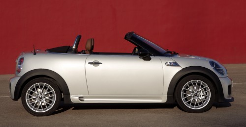 060-mini-roadster MINI Roadster – production drop top MINI Coupe unveiled!
