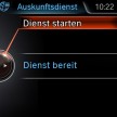 BMW ConnectedDrive for 2012 – improved features