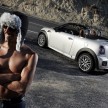 MINI Roadster – production drop top MINI Coupe unveiled!