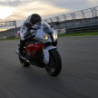 2011 BMW S1000RR updated with new features
