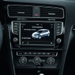Volkswagen Golf Mk7 high resolution mega gallery