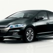 Honda Insight facelift launched in Japan – features new Insight Exclusive variant with 1.5 liter IMA system