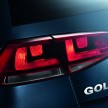 Volkswagen Golf Mk7 high resolution mega gallery