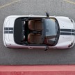 MINI Roadster – production drop top MINI Coupe unveiled!