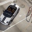 MINI Roadster – production drop top MINI Coupe unveiled!