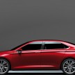 Frankfurt: Seat IBL Concept – sleek Spanish sports sedan