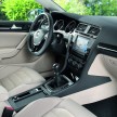 Volkswagen Golf Mk7 high resolution mega gallery