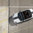 MINI Roadster – production drop top MINI Coupe unveiled!