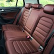 Volkswagen Golf Mk7 high resolution mega gallery