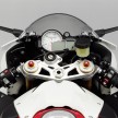 2011 BMW S1000RR updated with new features