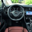 Volkswagen Golf Mk7 high resolution mega gallery