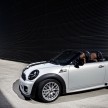 MINI Roadster – production drop top MINI Coupe unveiled!
